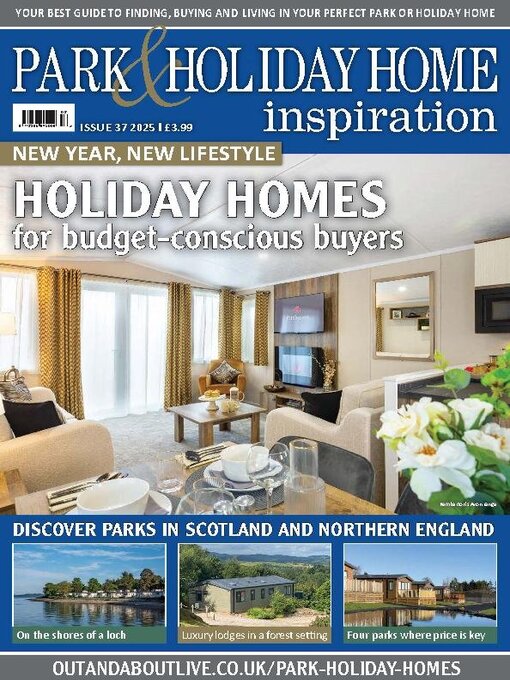 Title details for Park & Holiday Home Inspiration by Warners Group Publications Plc - Available